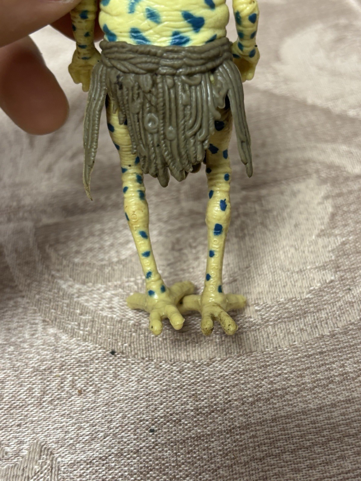 Sy Snootles sold