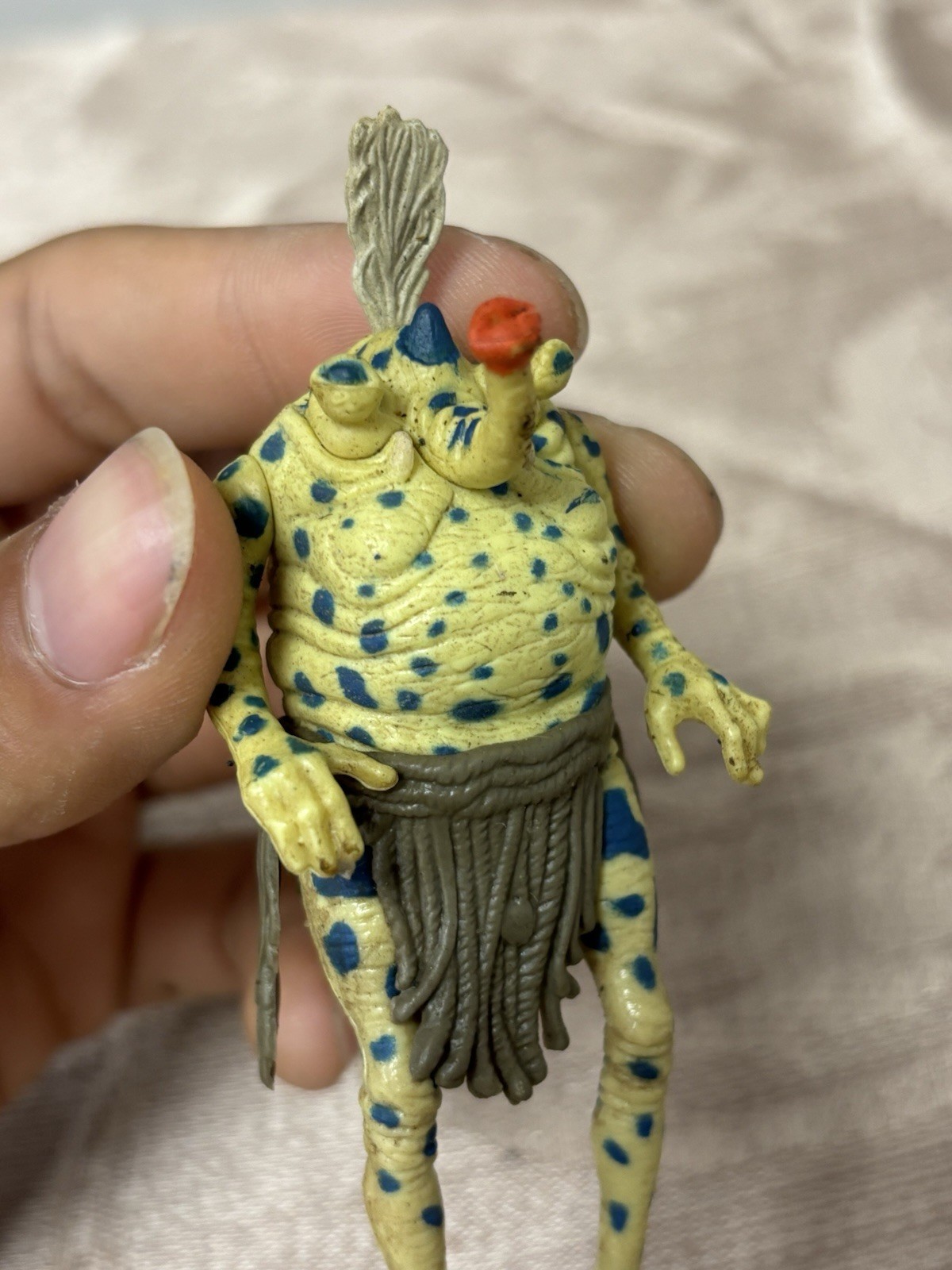 Sy Snootles sold