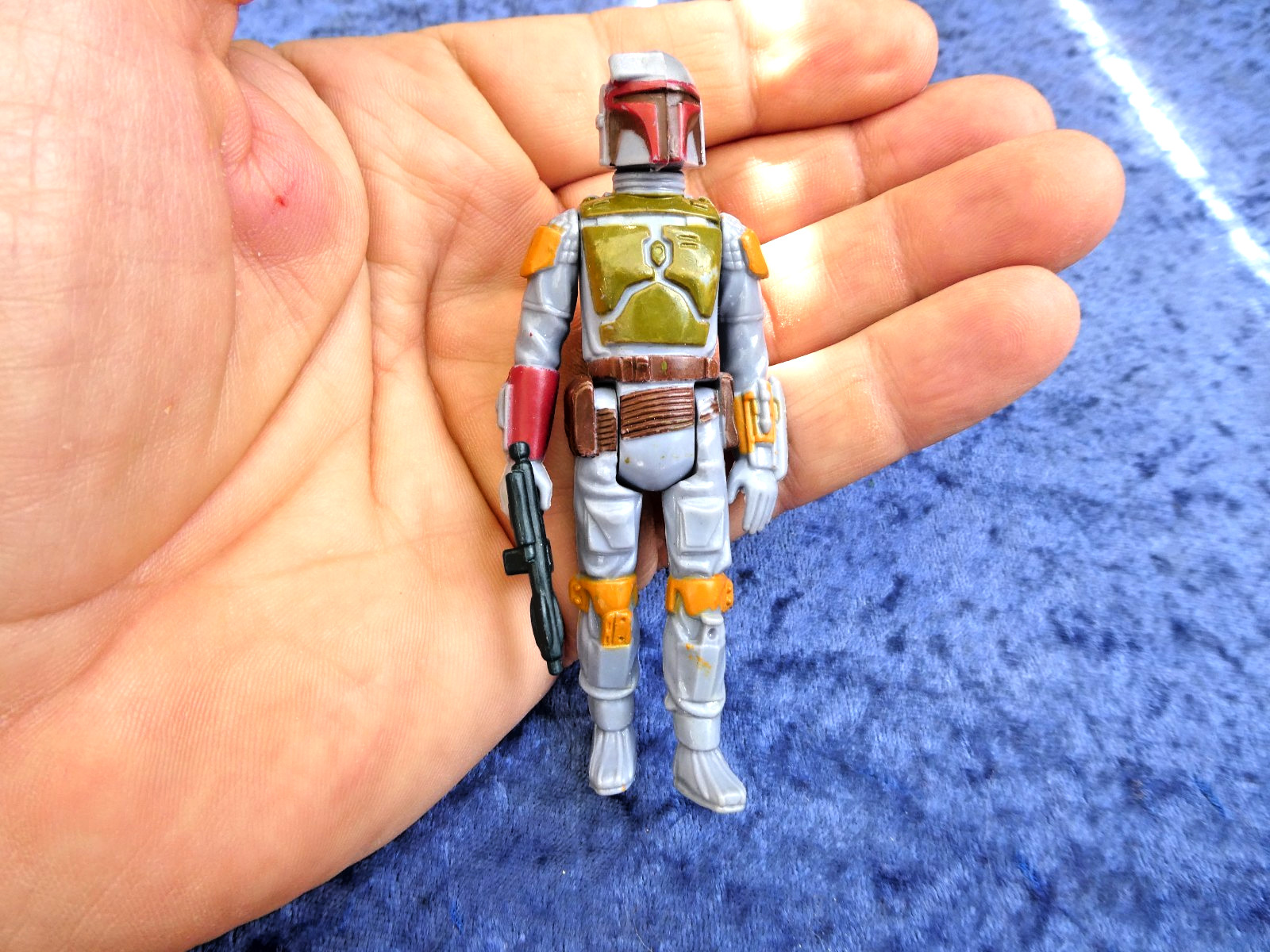 Boba Fett sold