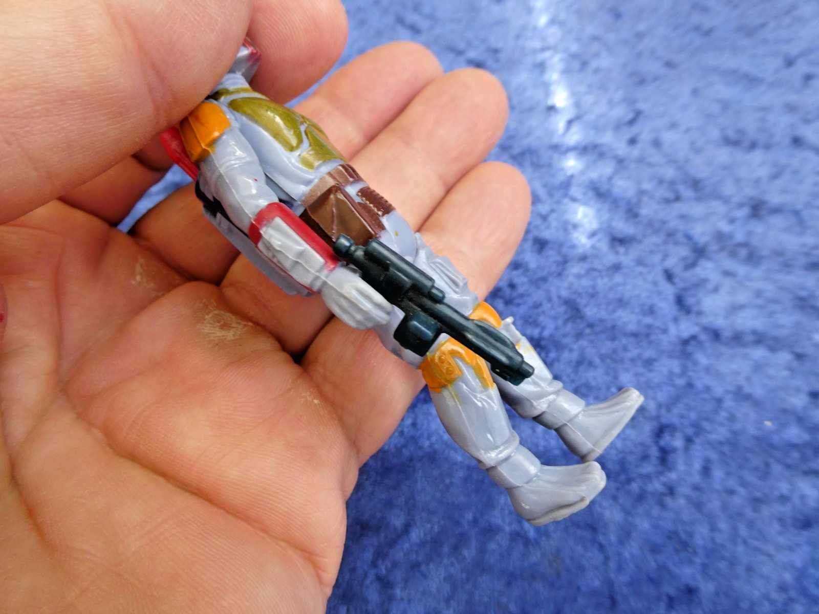 Boba Fett sold