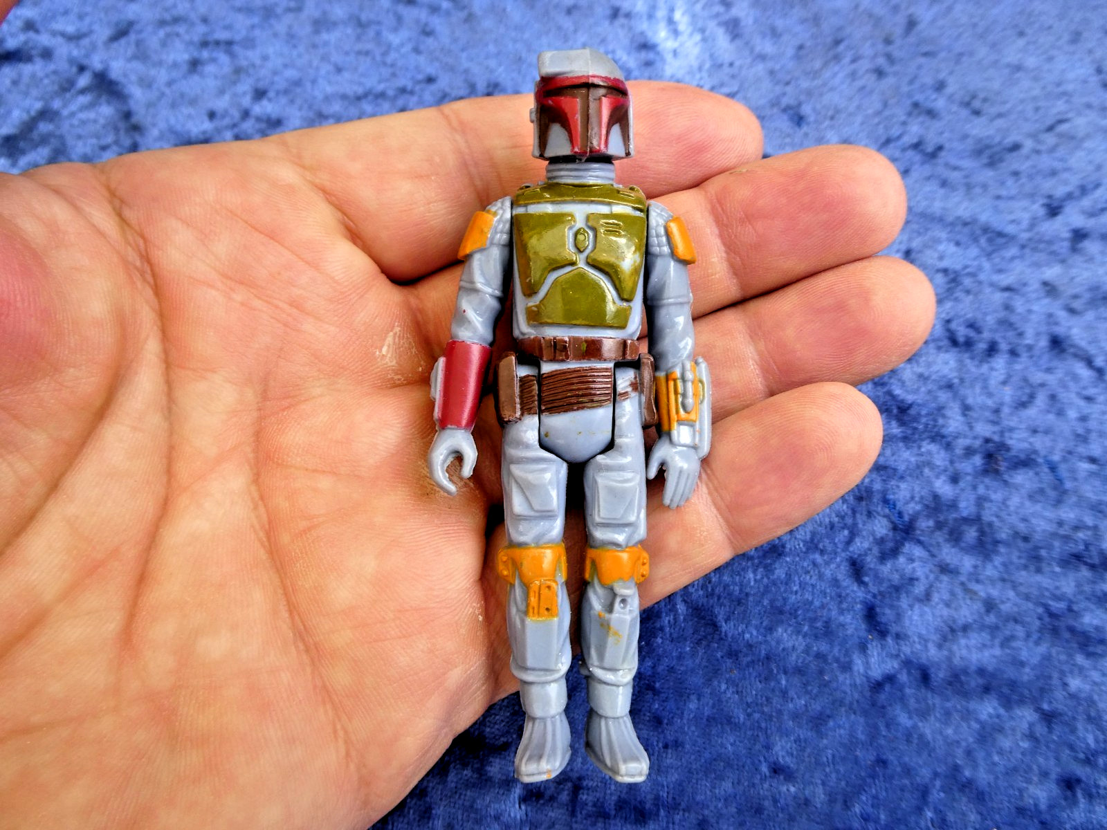 Boba Fett sold