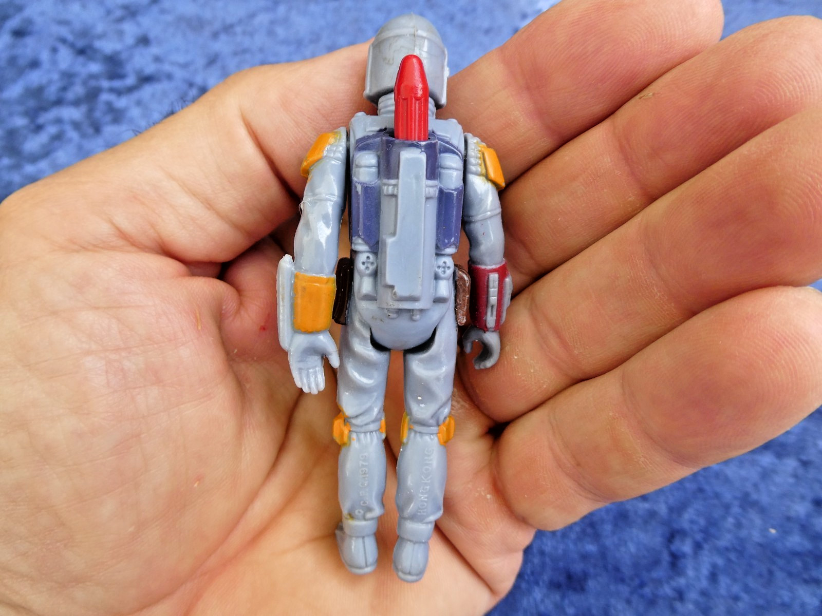 Boba Fett sold