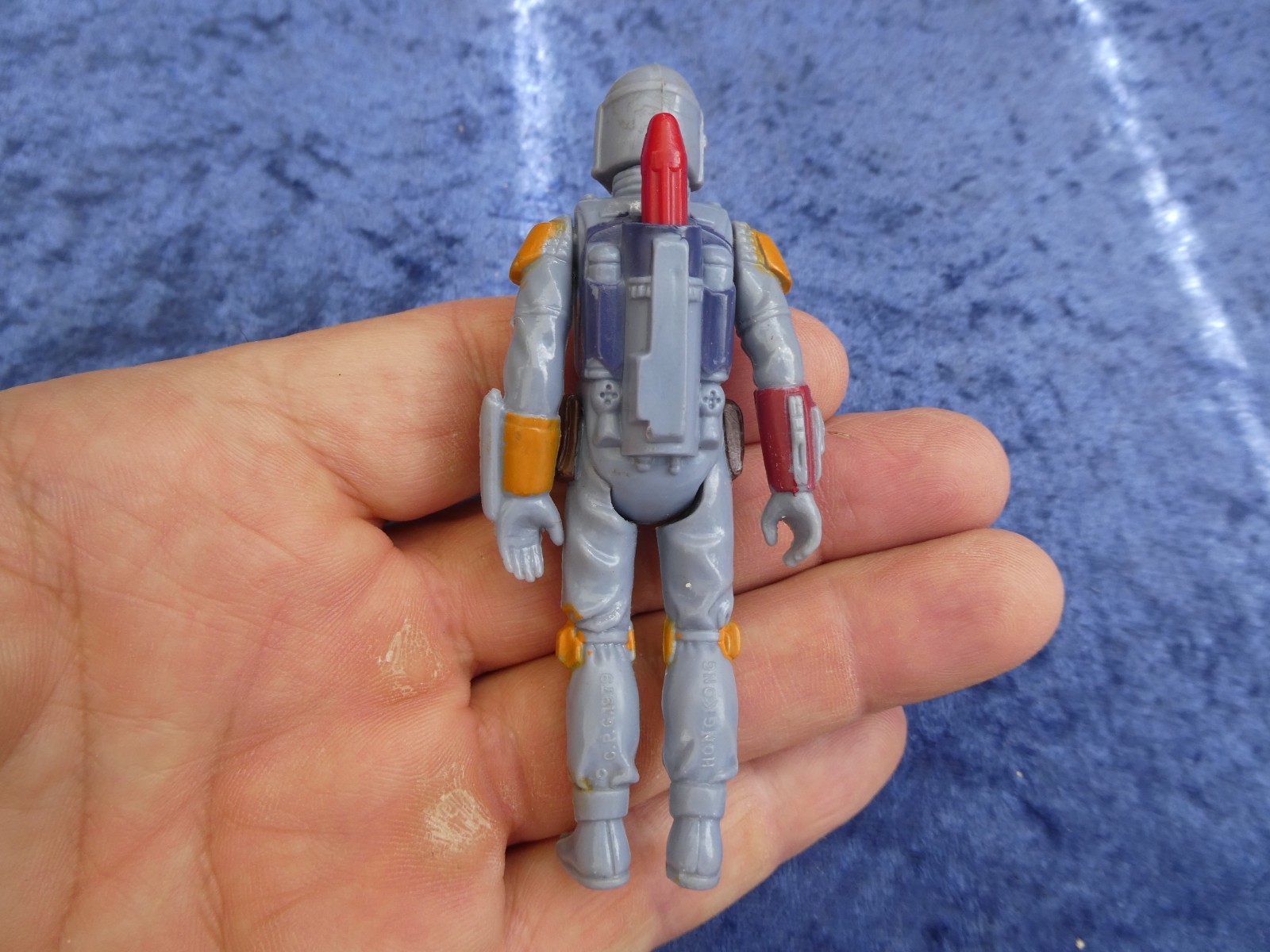 Boba Fett sold