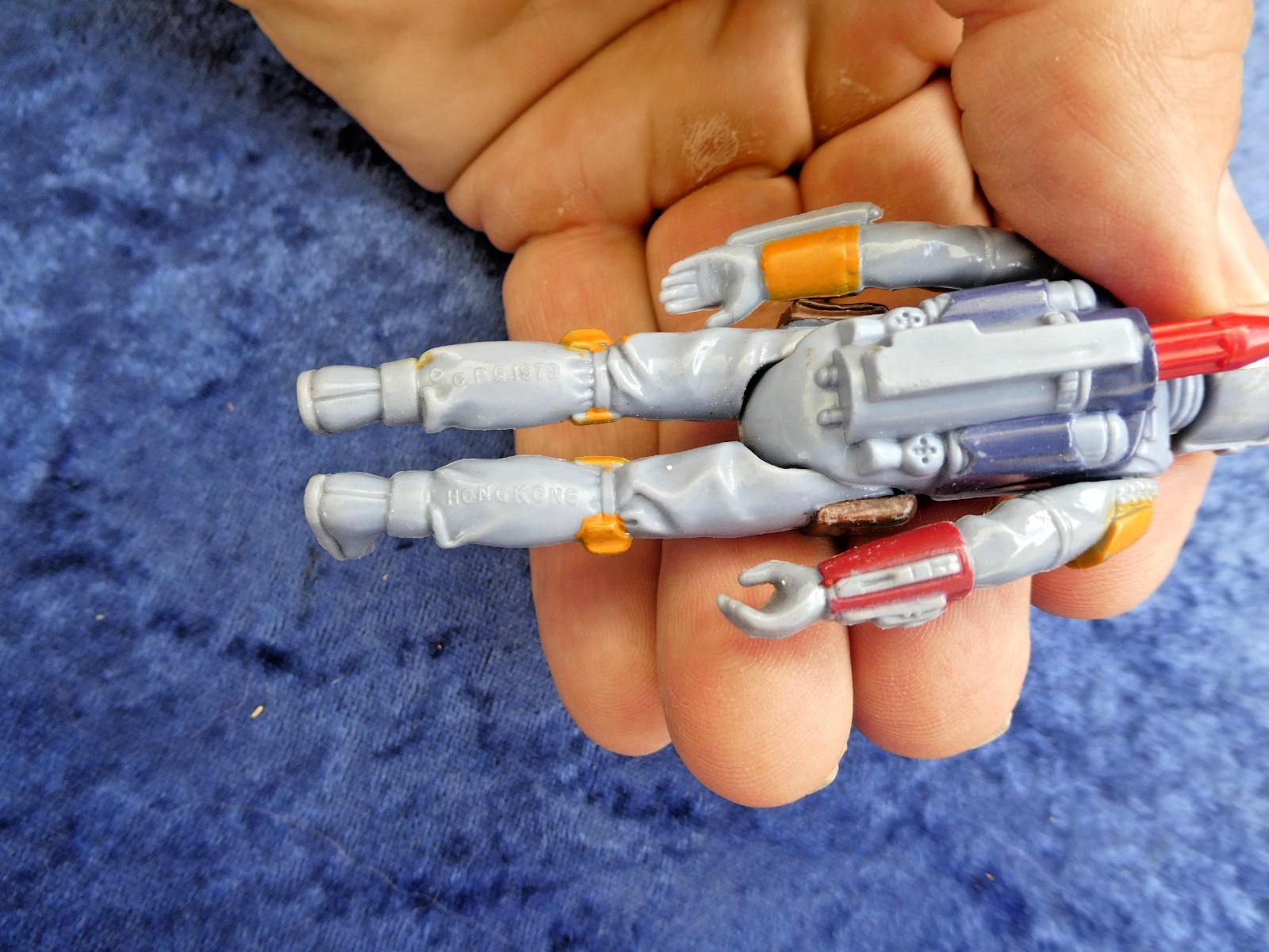 Boba Fett sold