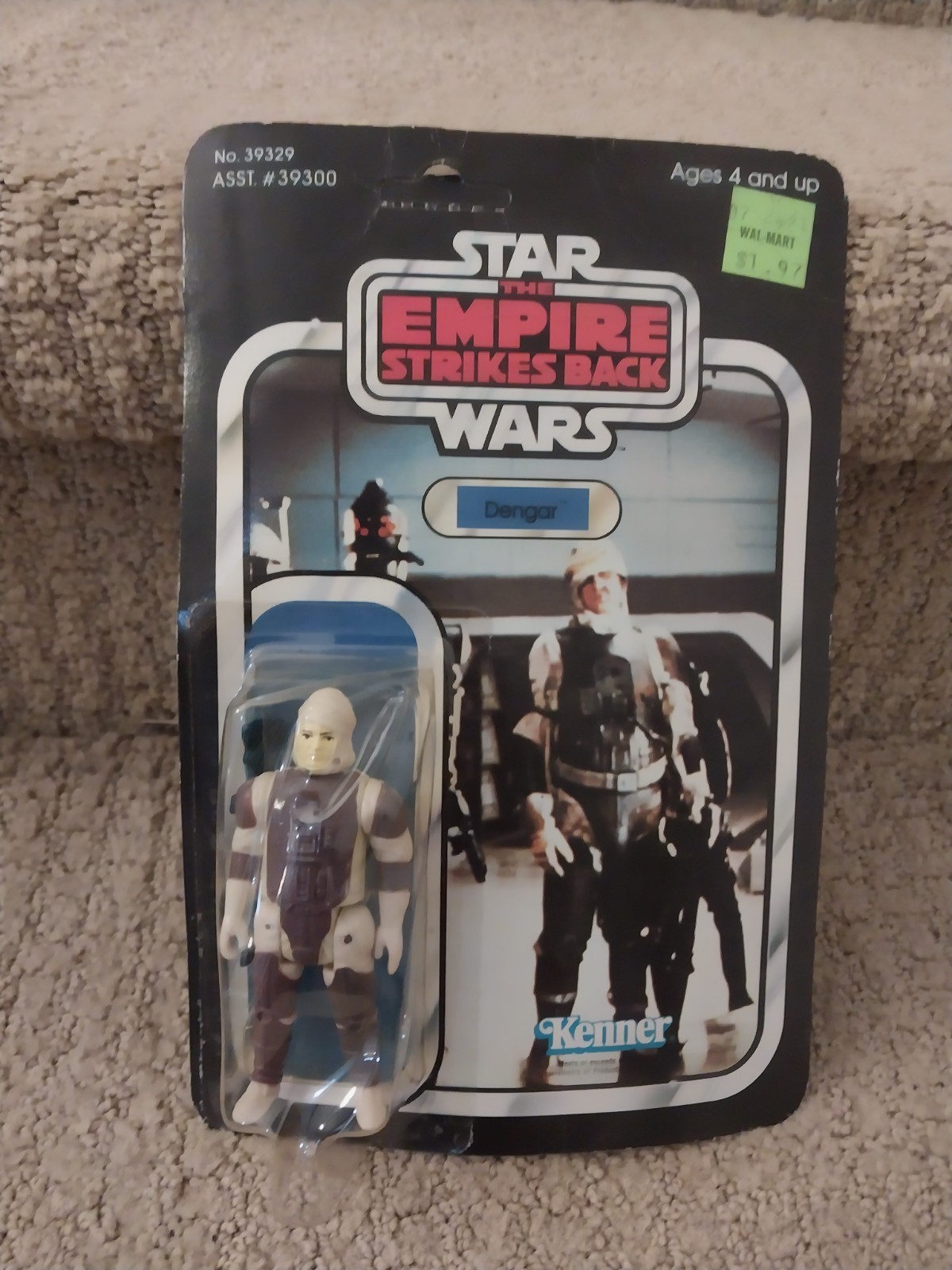 Dengar sold