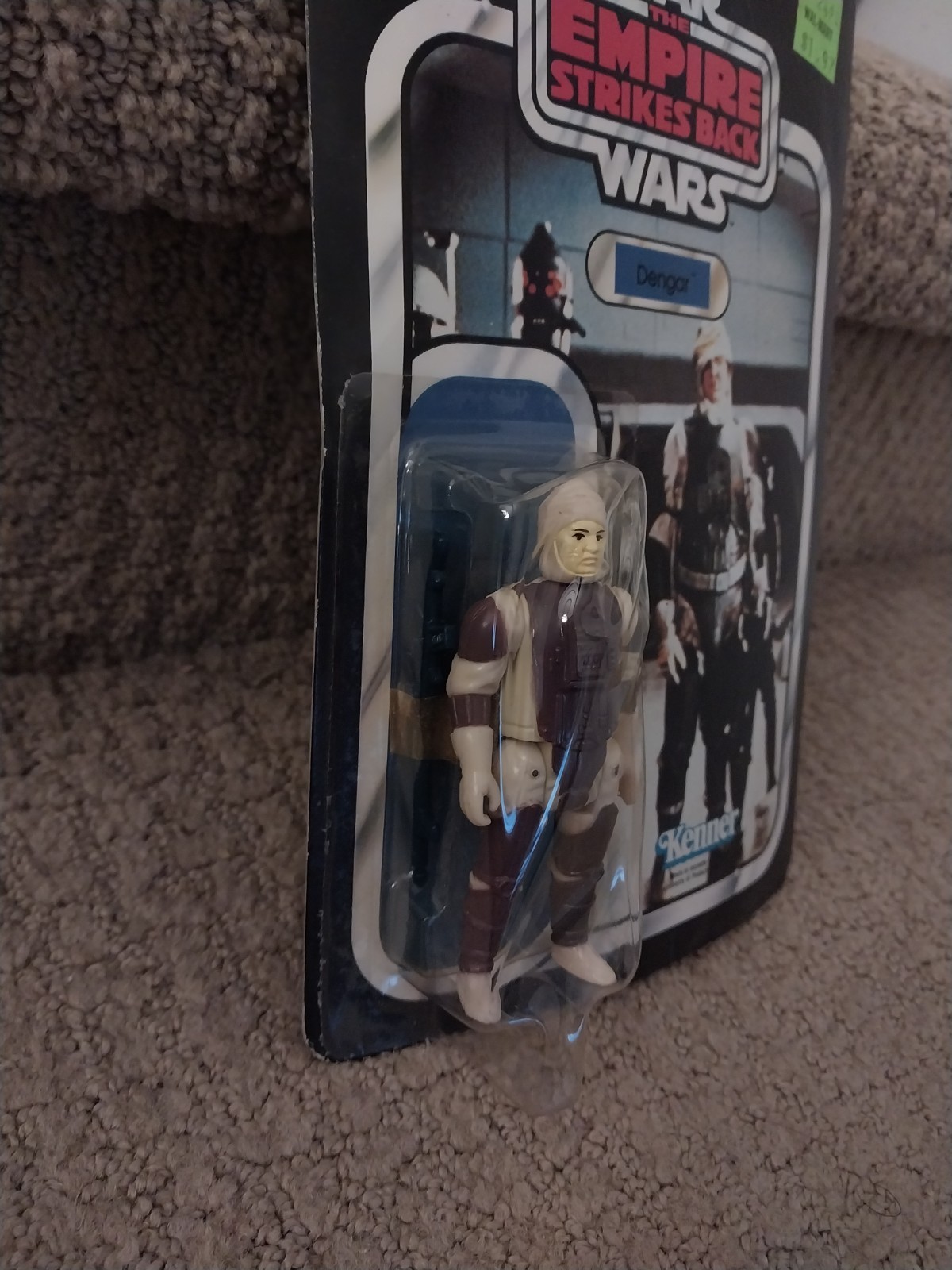 Dengar sold