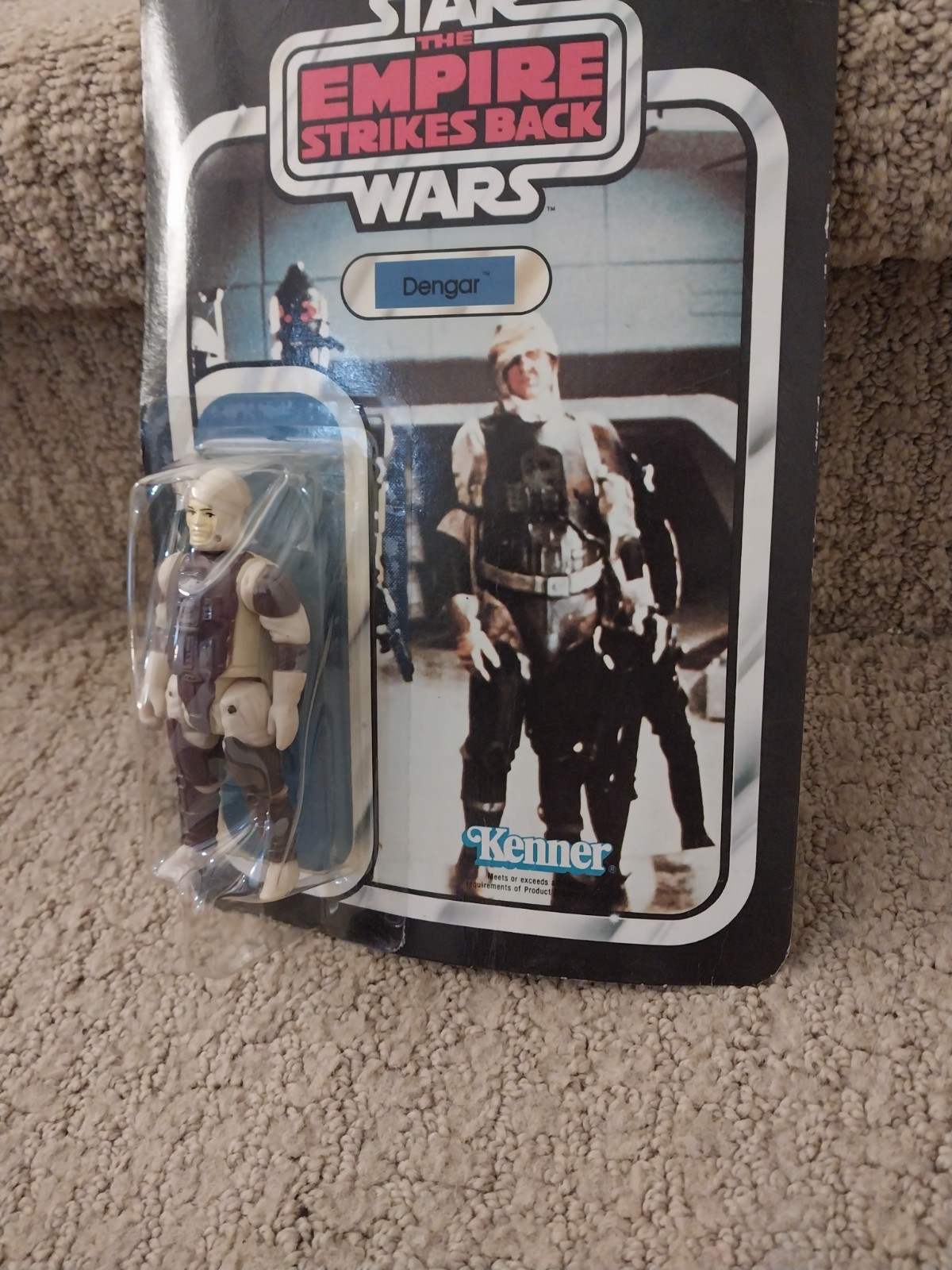 Dengar sold