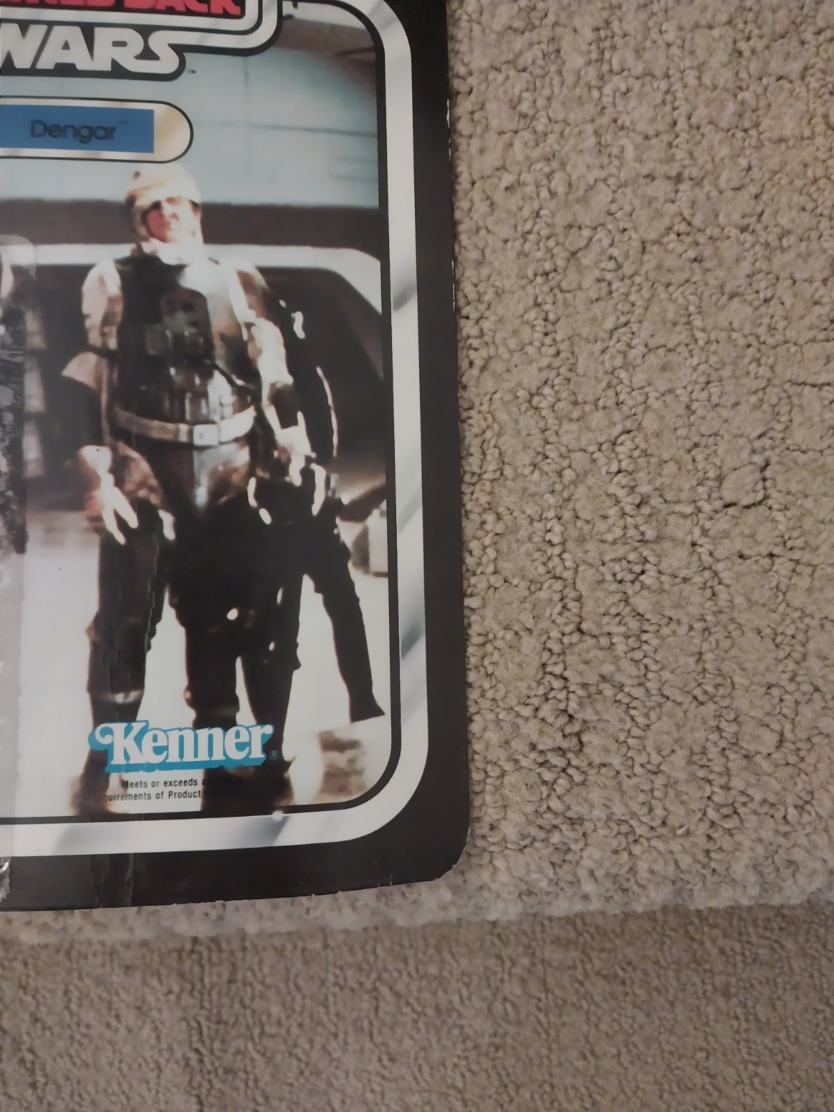 Dengar sold
