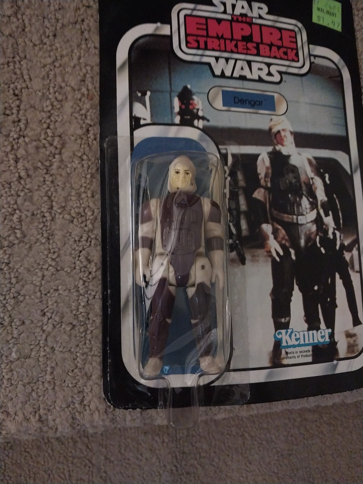 Dengar sold