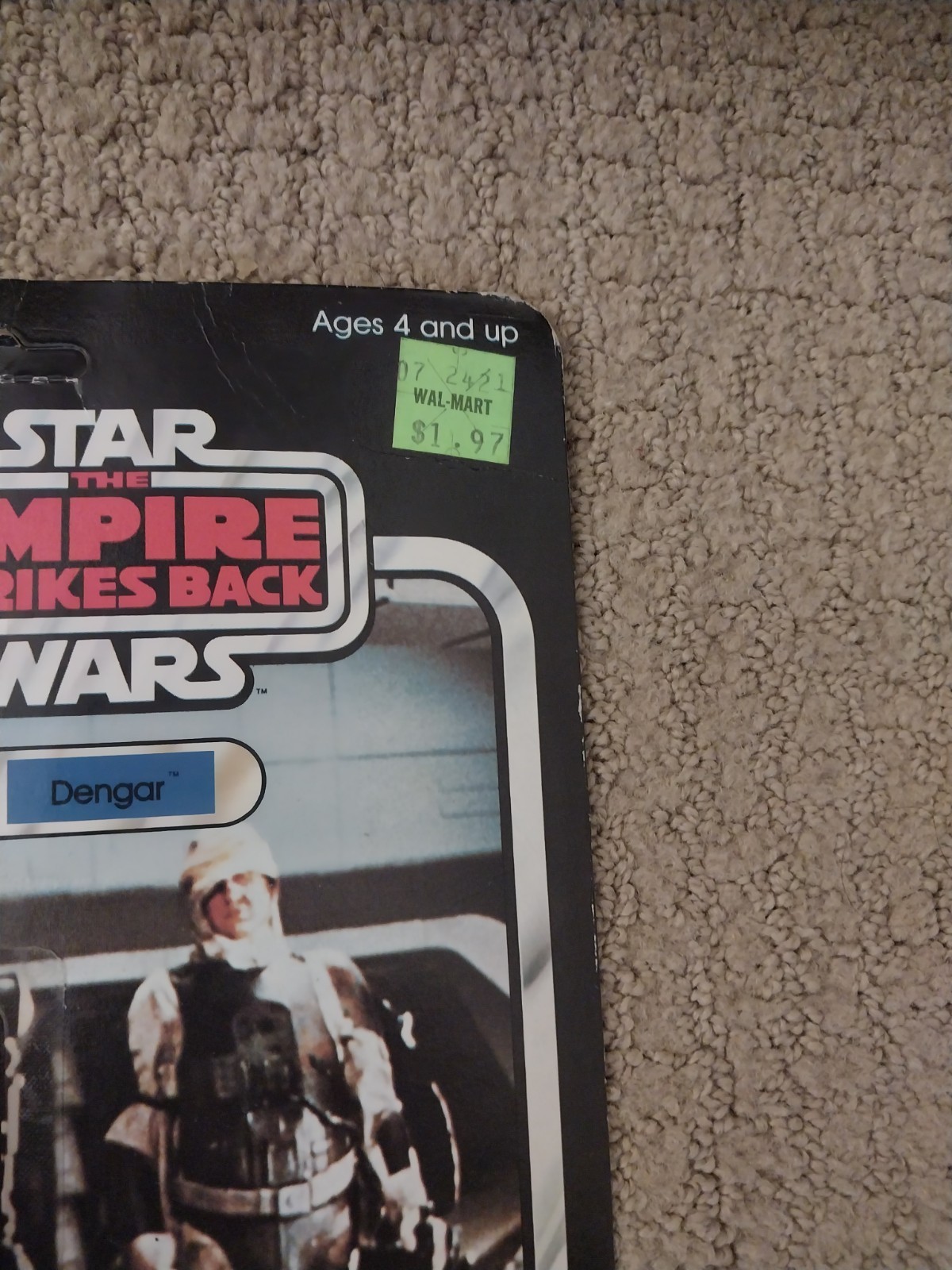Dengar sold