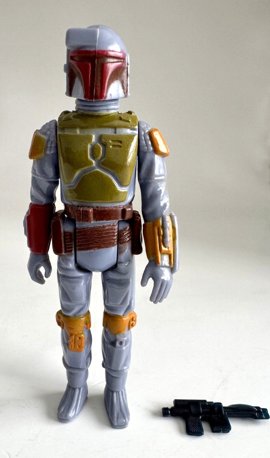 Boba Fett sold