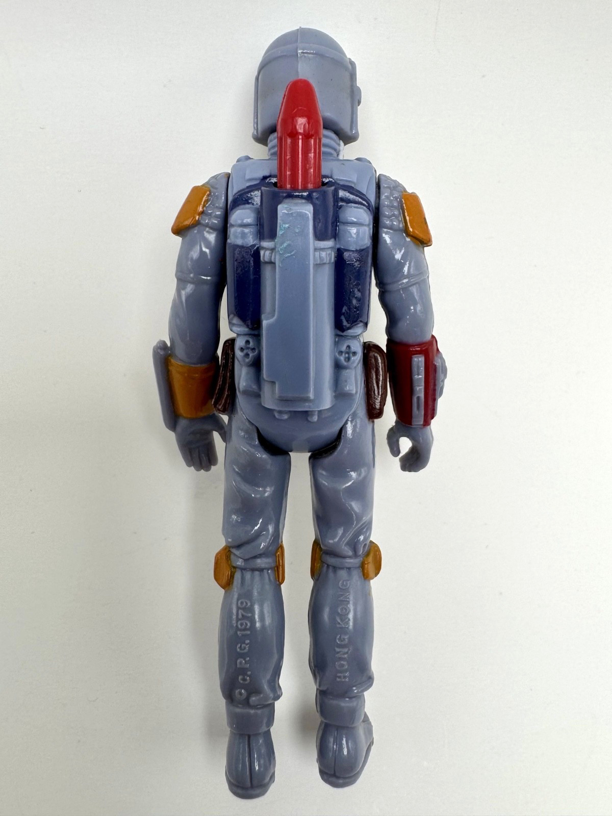 Boba Fett sold