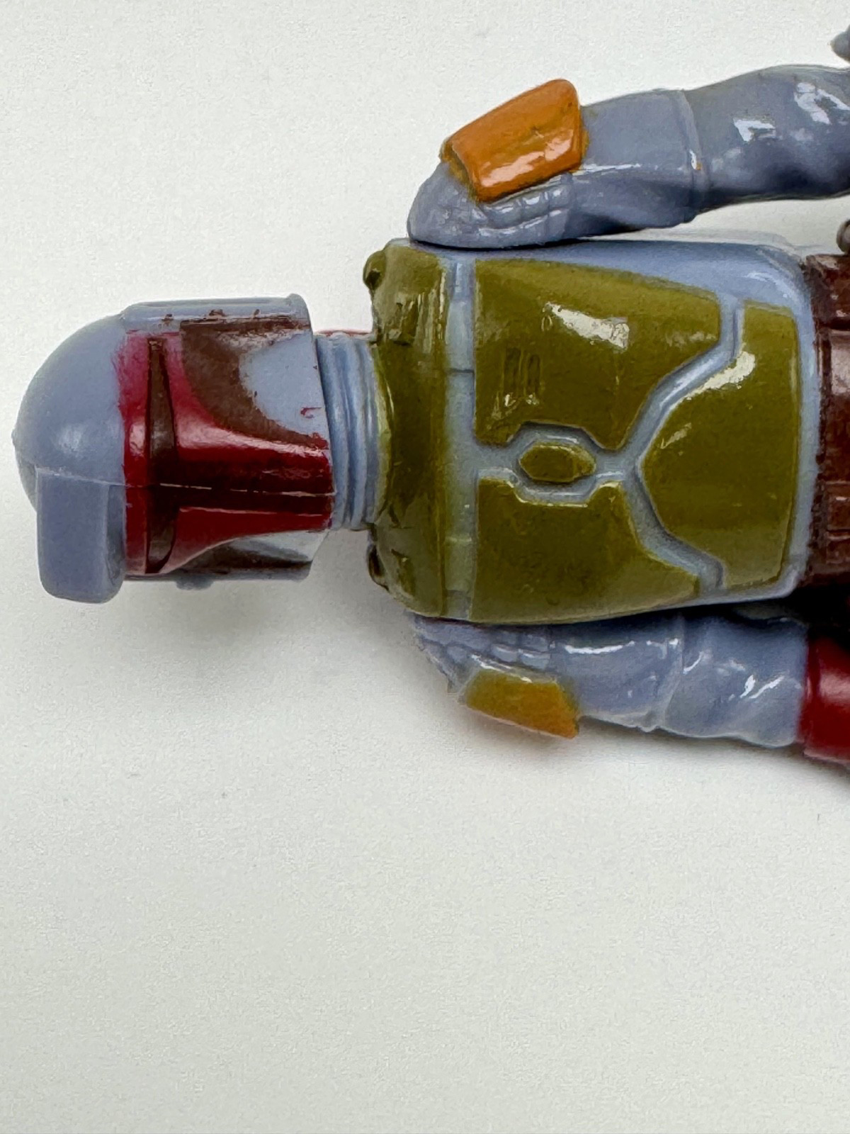 Boba Fett sold