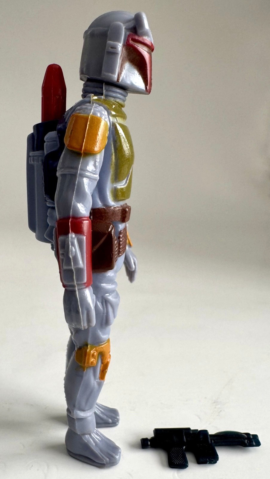Boba Fett sold