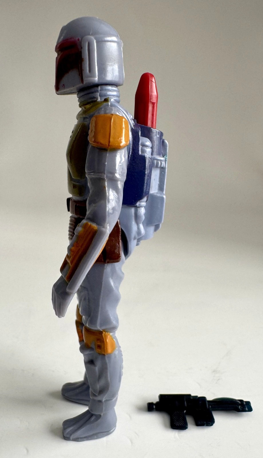 Boba Fett sold