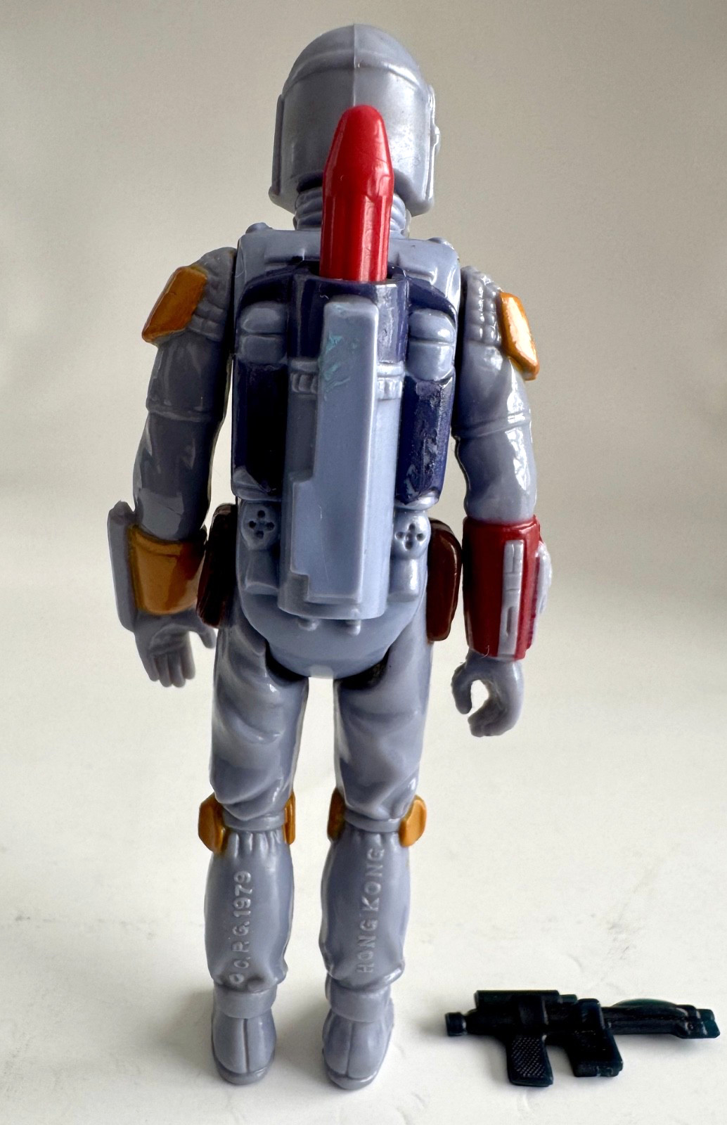 Boba Fett sold