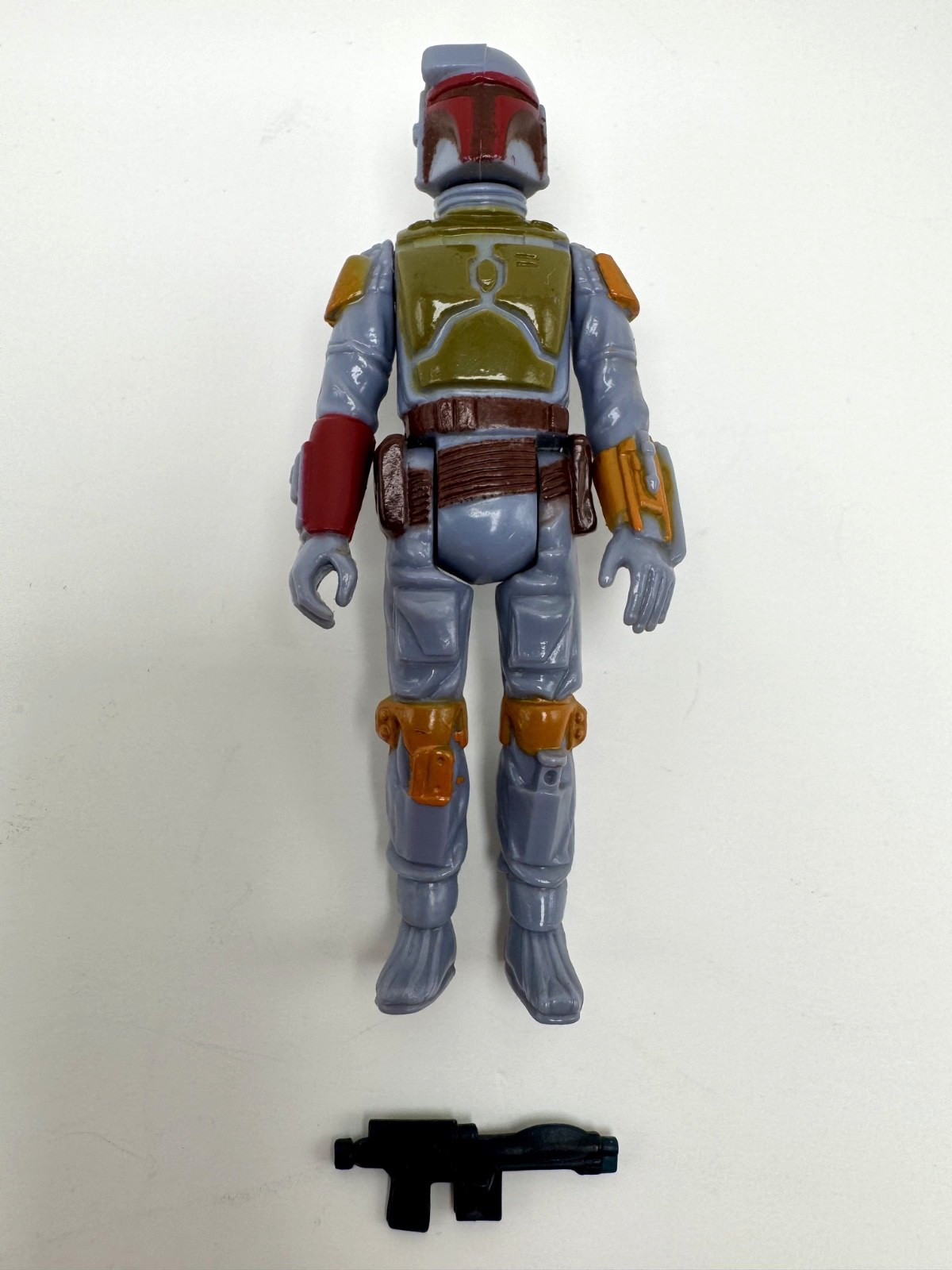 Boba Fett sold