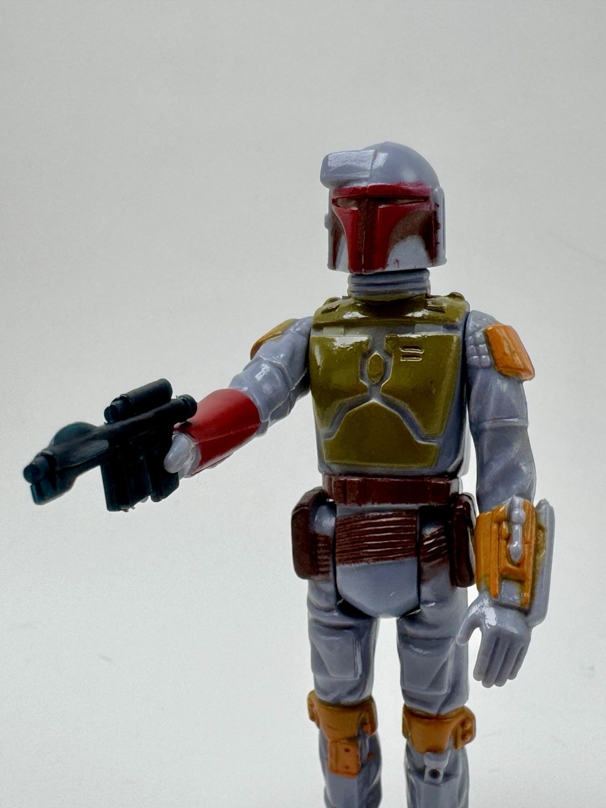 Boba Fett sold