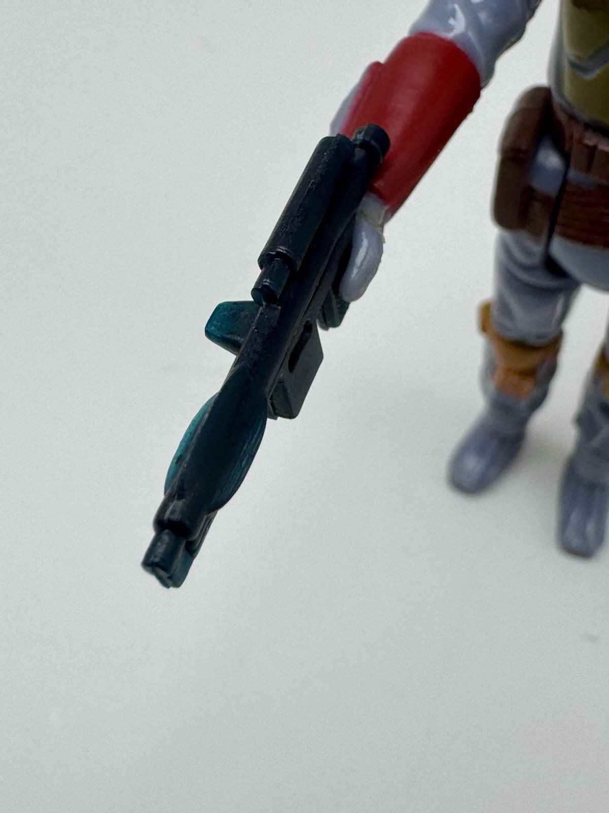 Boba Fett sold