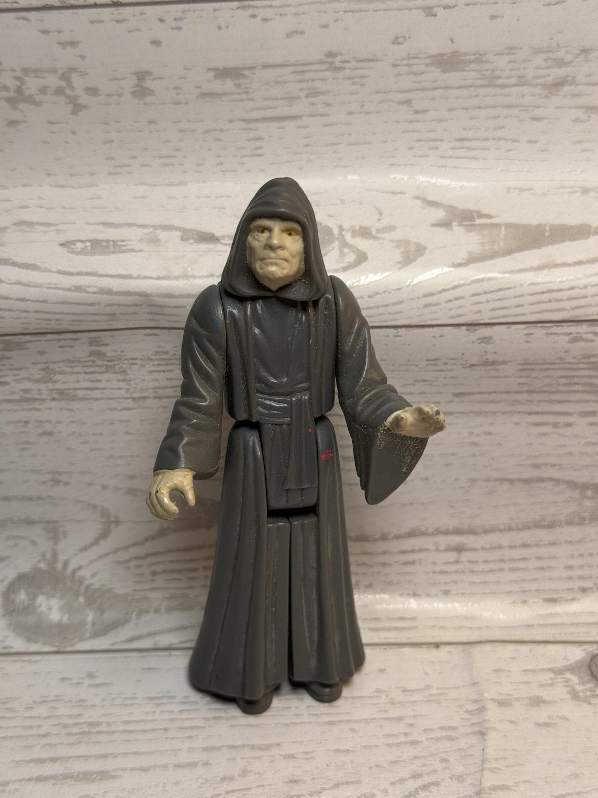 The Emperor sold