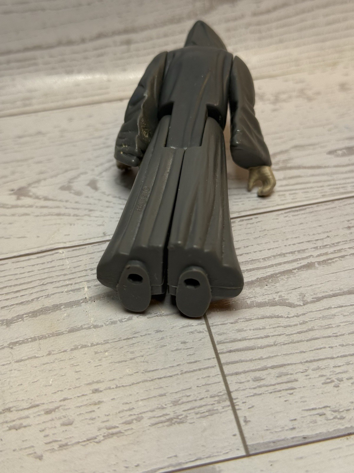 The Emperor sold