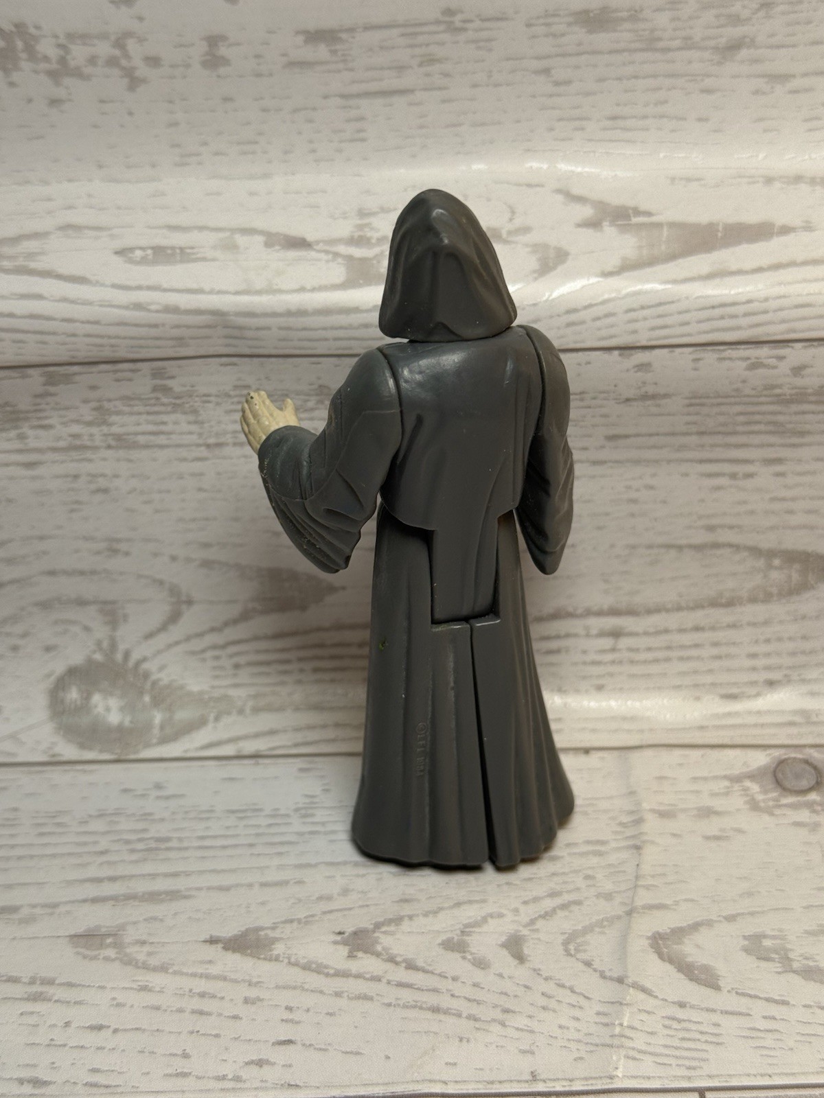 The Emperor sold
