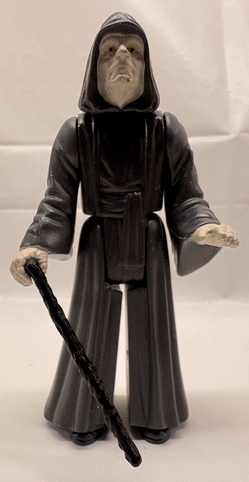 The Emperor sold