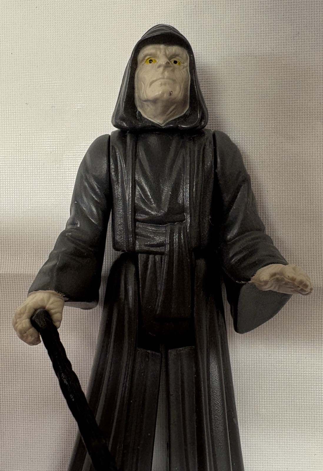 The Emperor sold