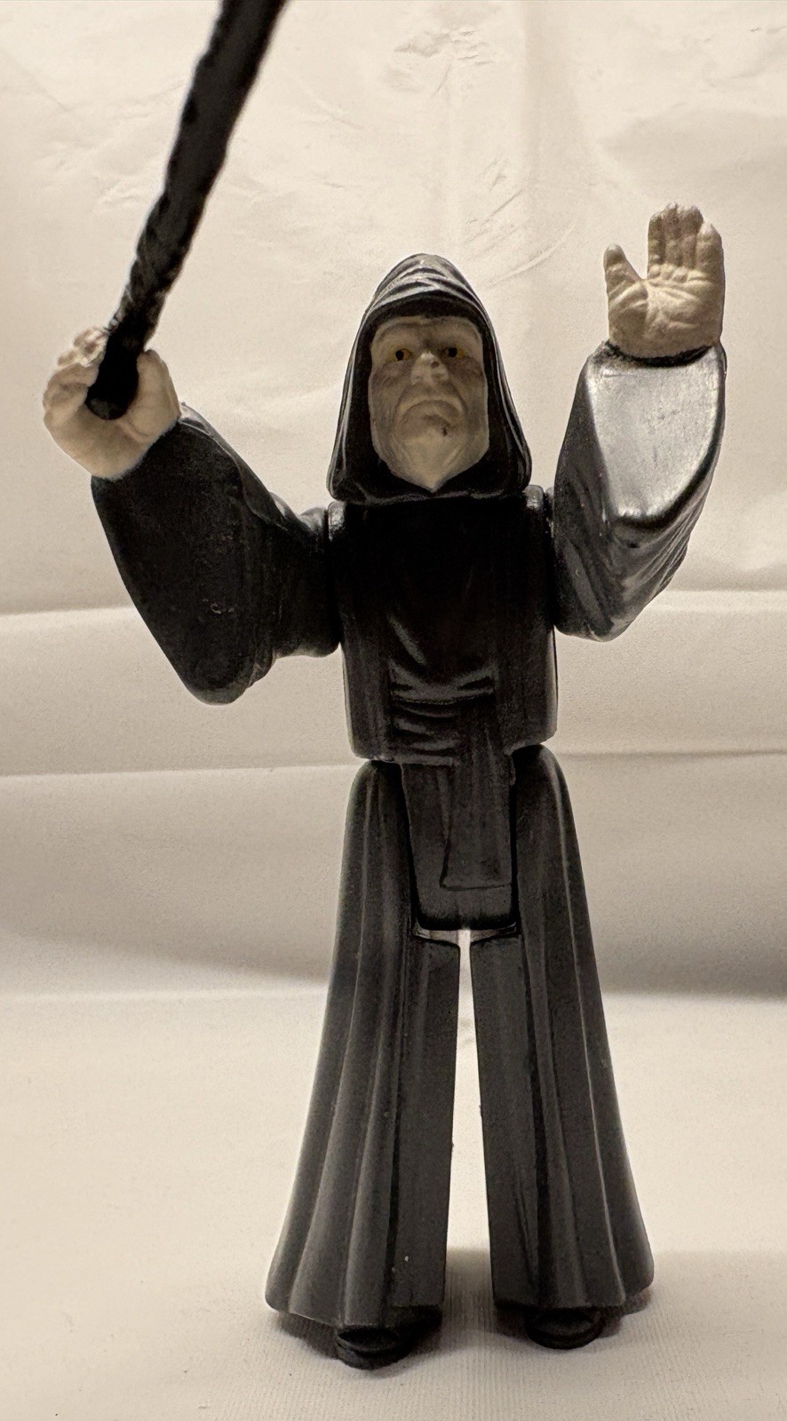 The Emperor sold