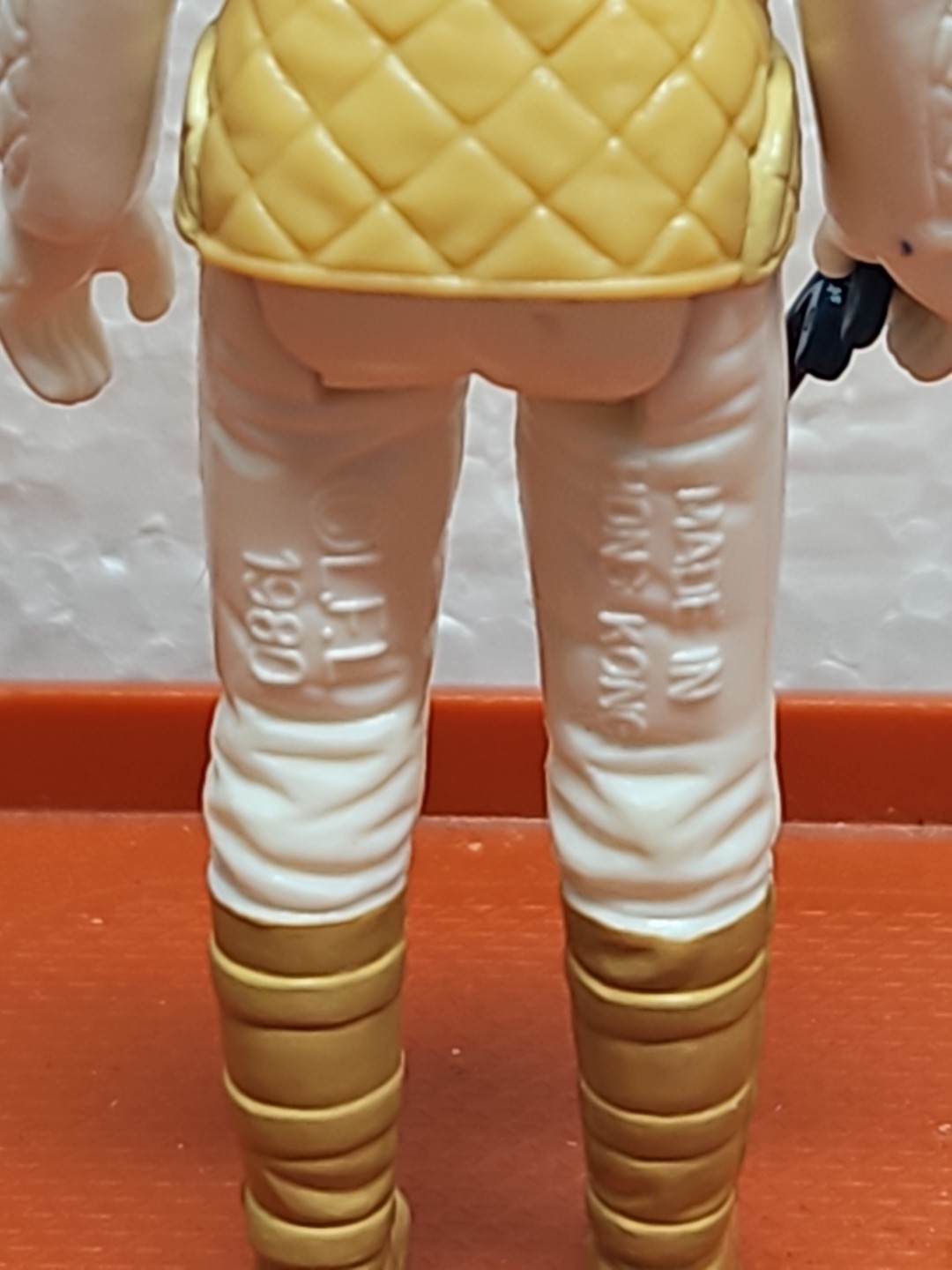 Princess Leia Organa (Hoth Outfit) sold