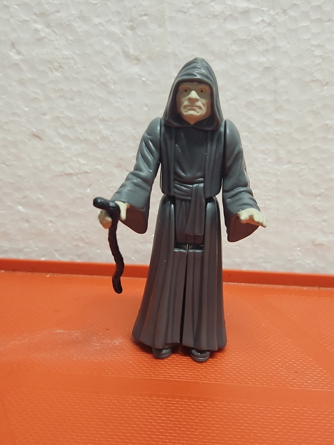 The Emperor sold