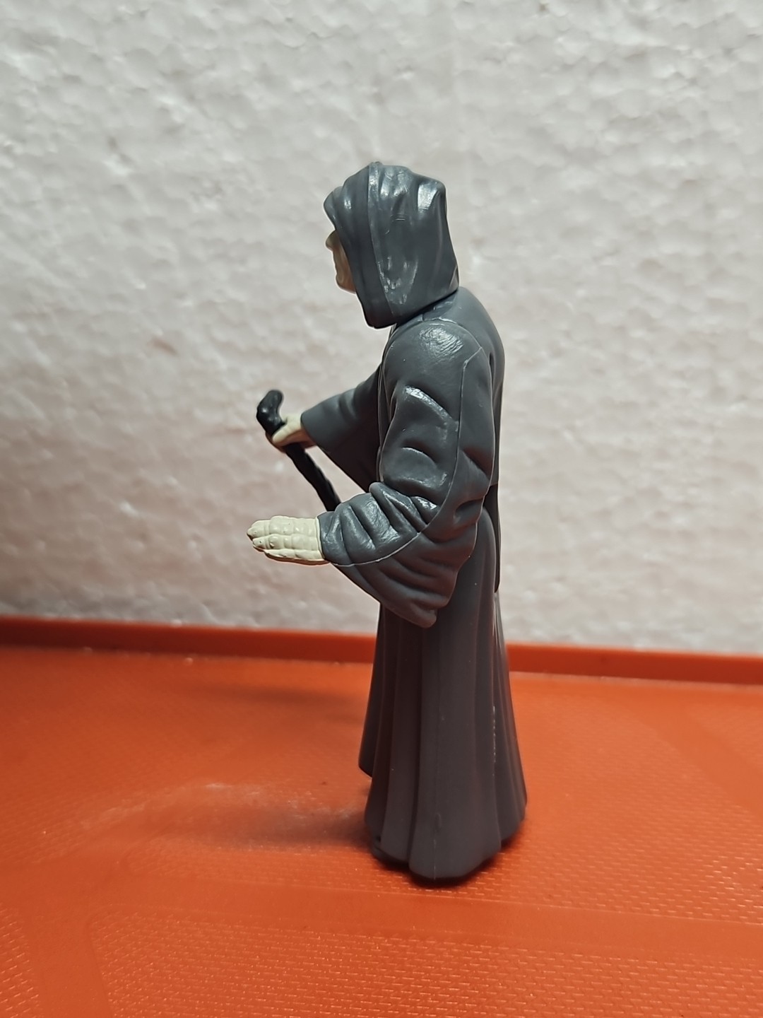 The Emperor sold