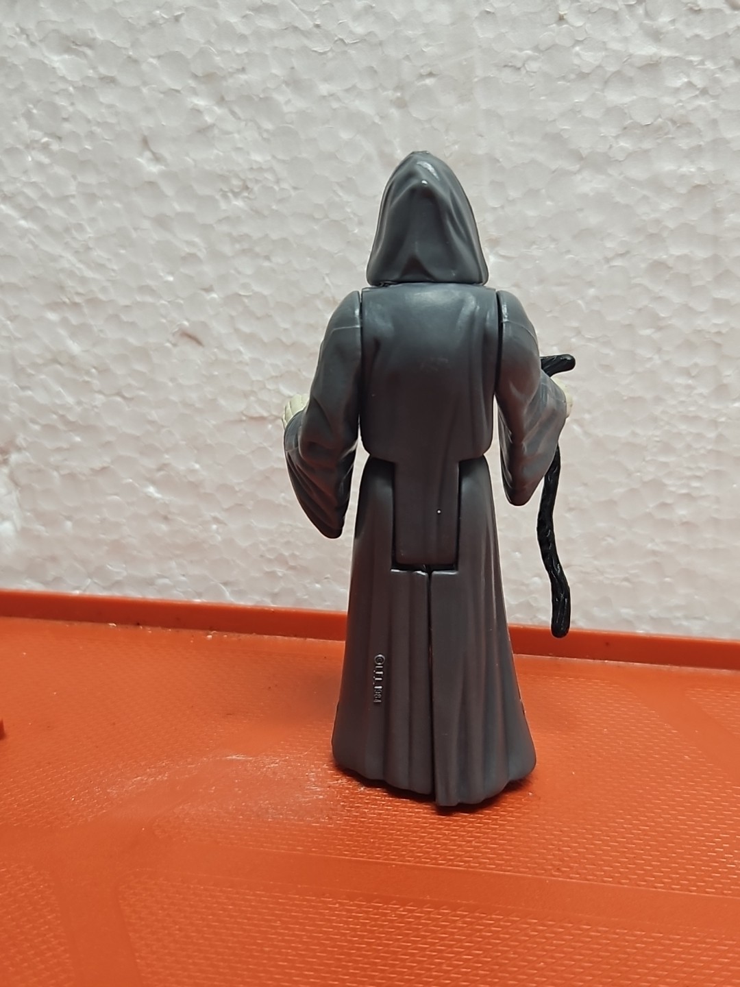 The Emperor sold