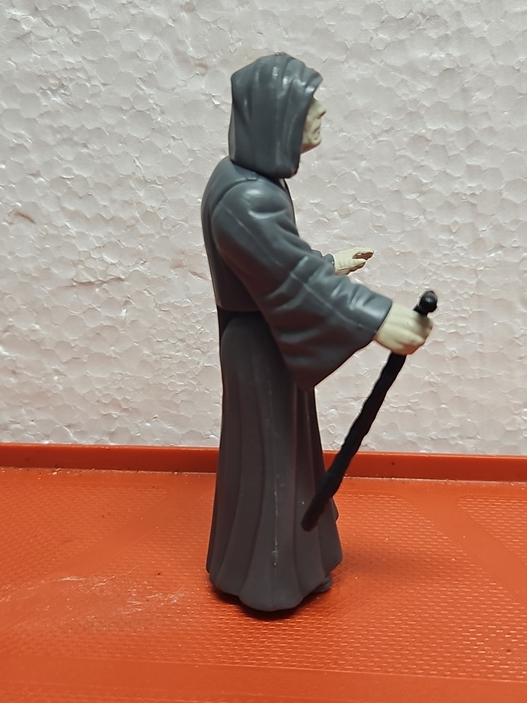 The Emperor sold