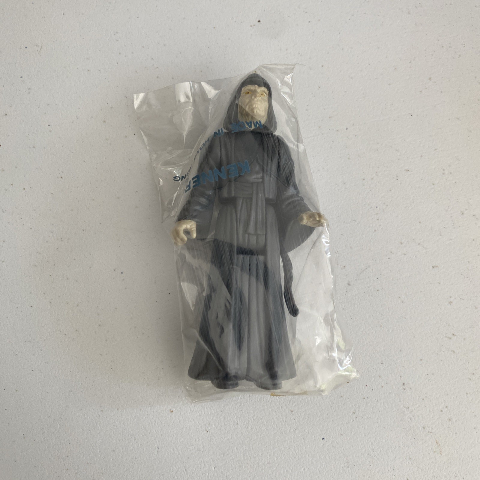 The Emperor sold