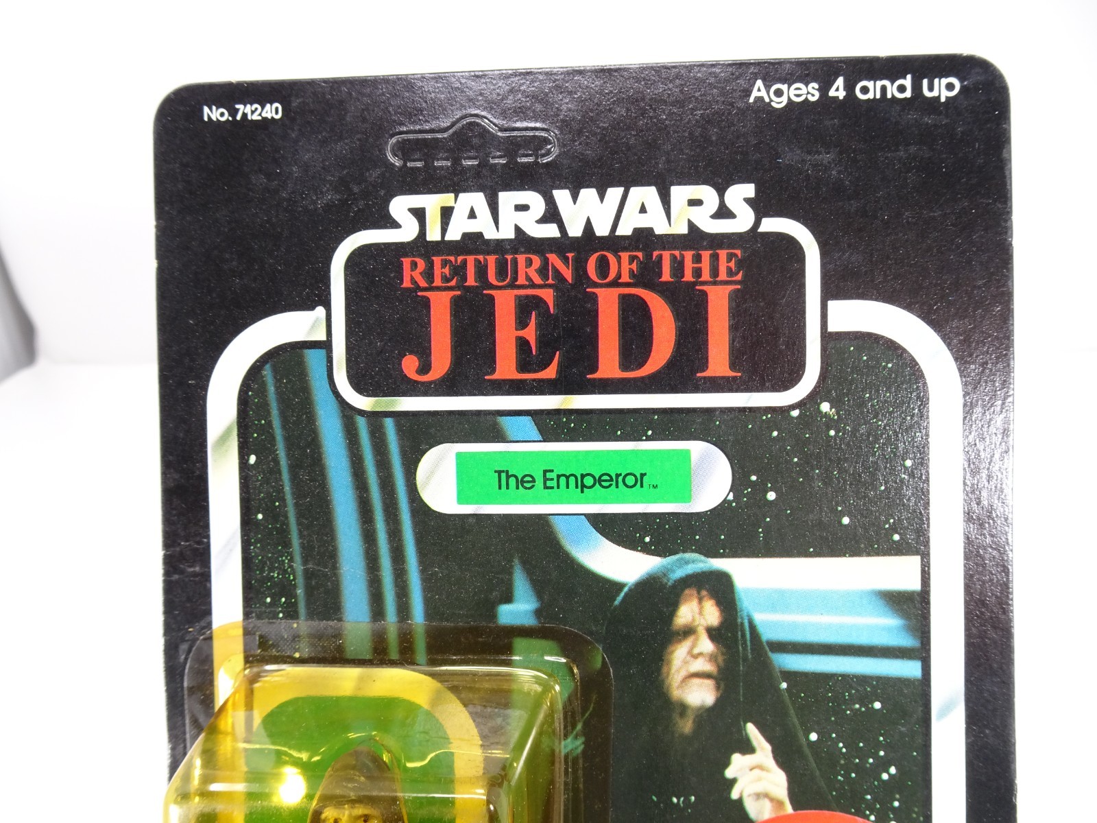 The Emperor sold