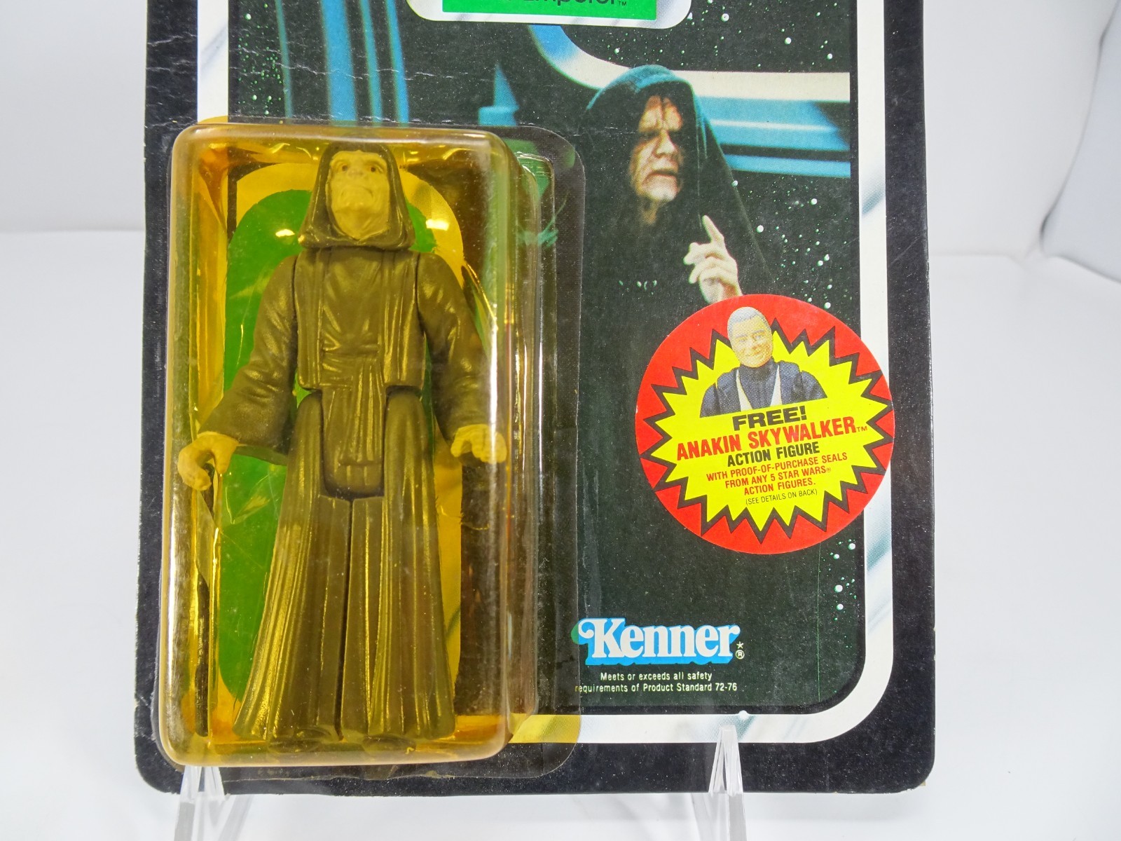 The Emperor sold