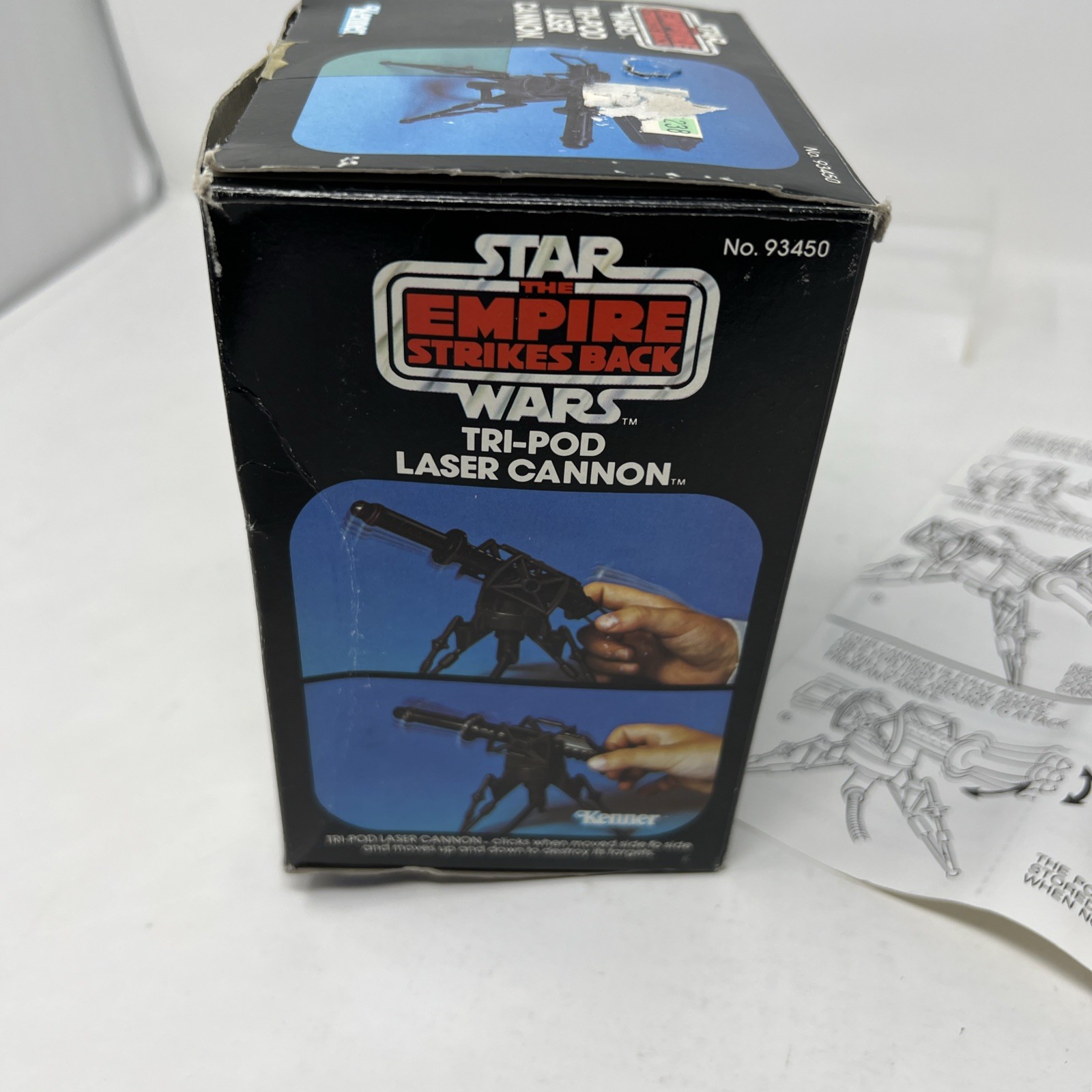 Tri-Pod Laser Cannon sold