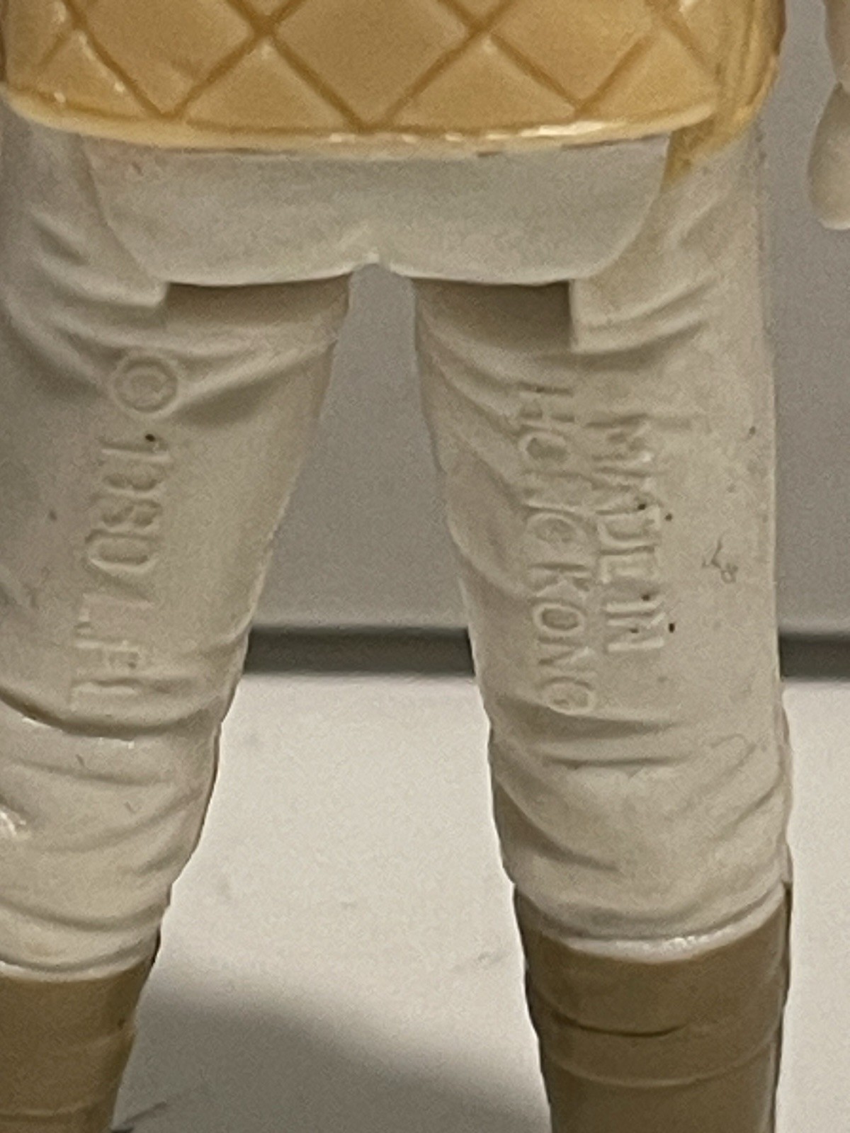 Princess Leia Organa (Hoth Outfit) sold
