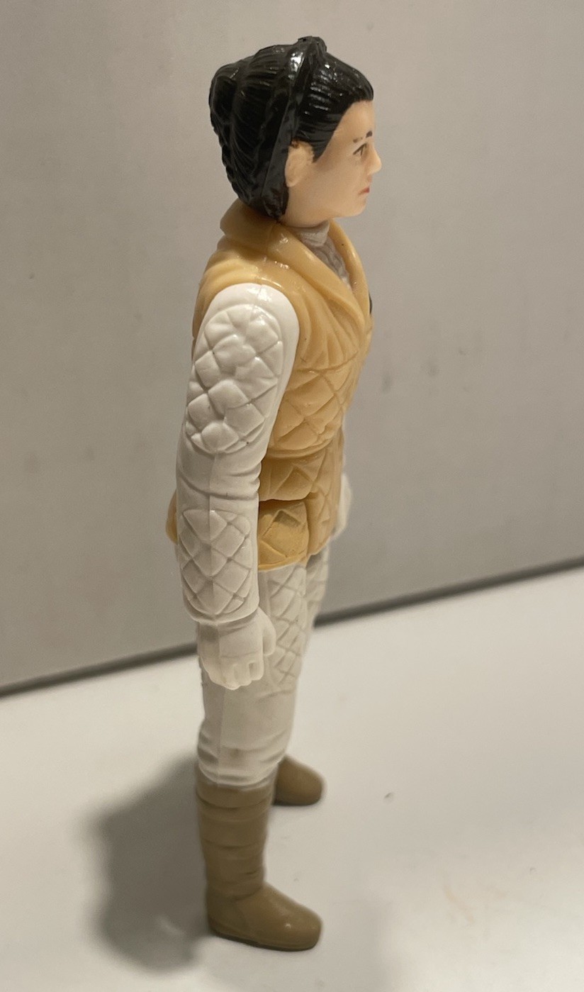 Princess Leia Organa (Hoth Outfit) sold