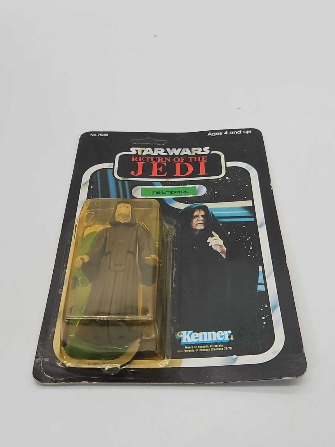 The Emperor sold