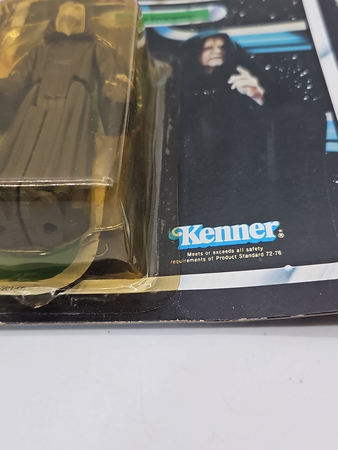The Emperor sold