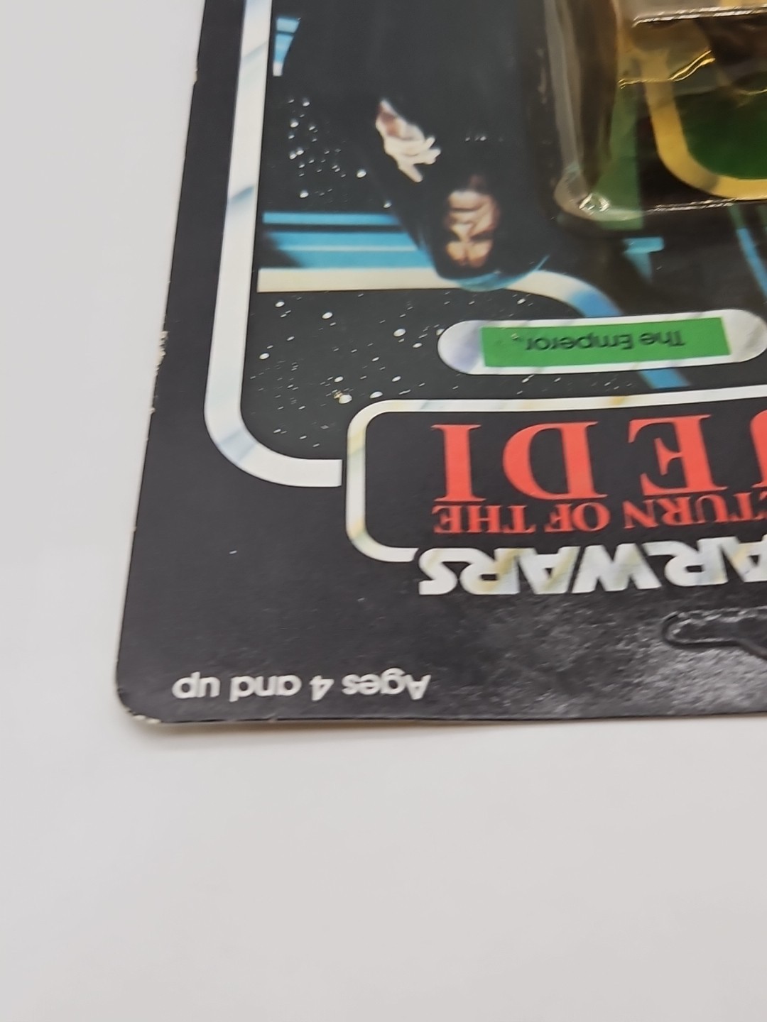 The Emperor sold