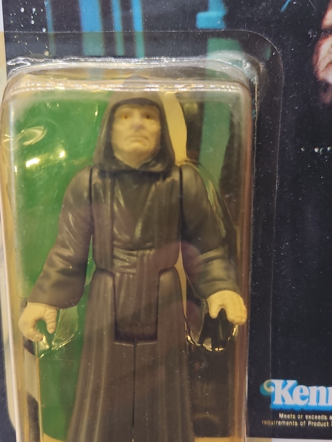 The Emperor sold