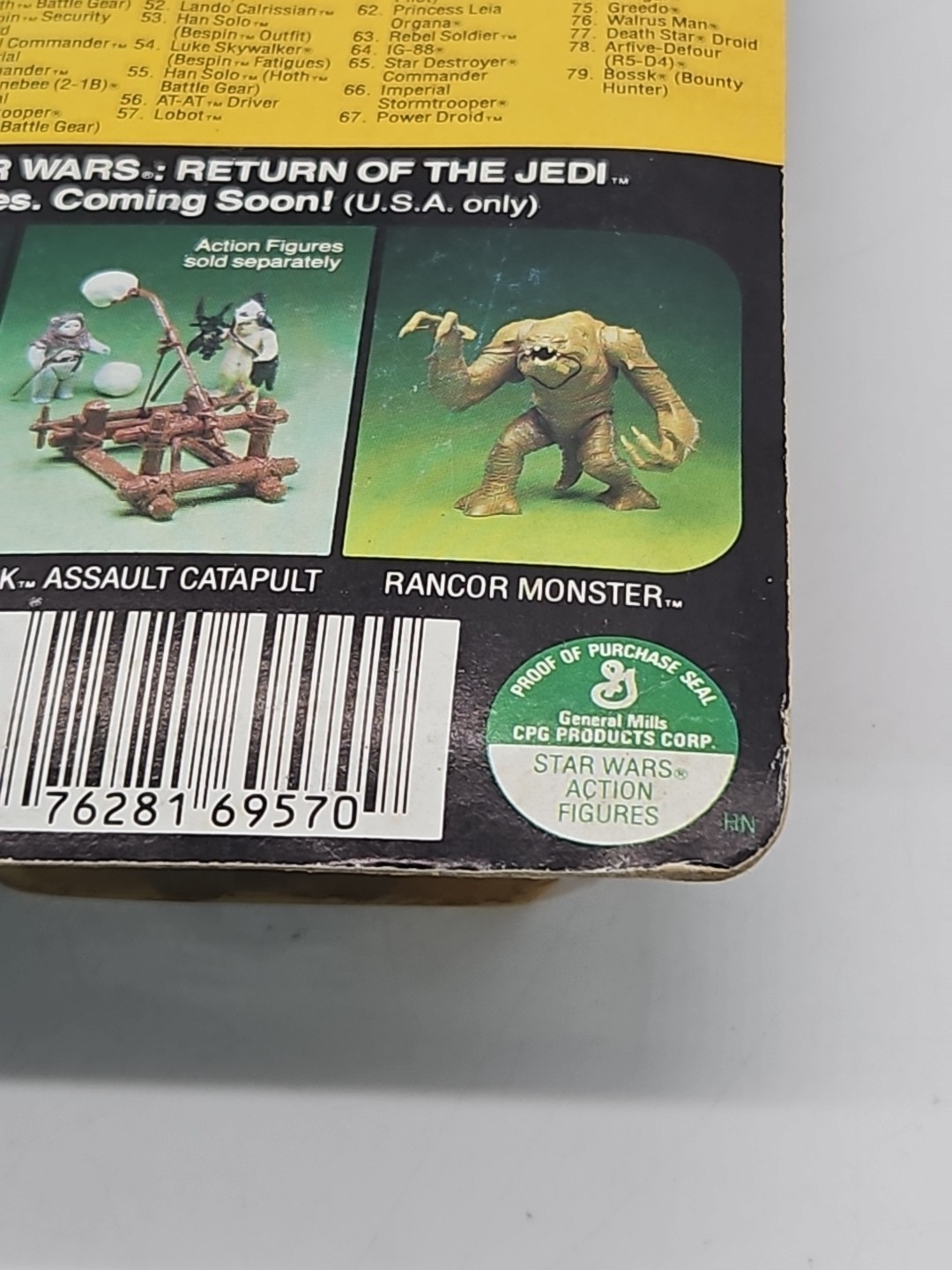 The Emperor sold