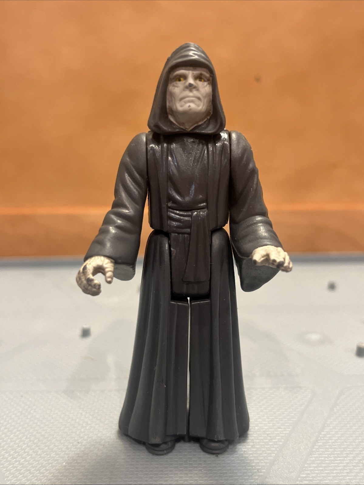 The Emperor sold