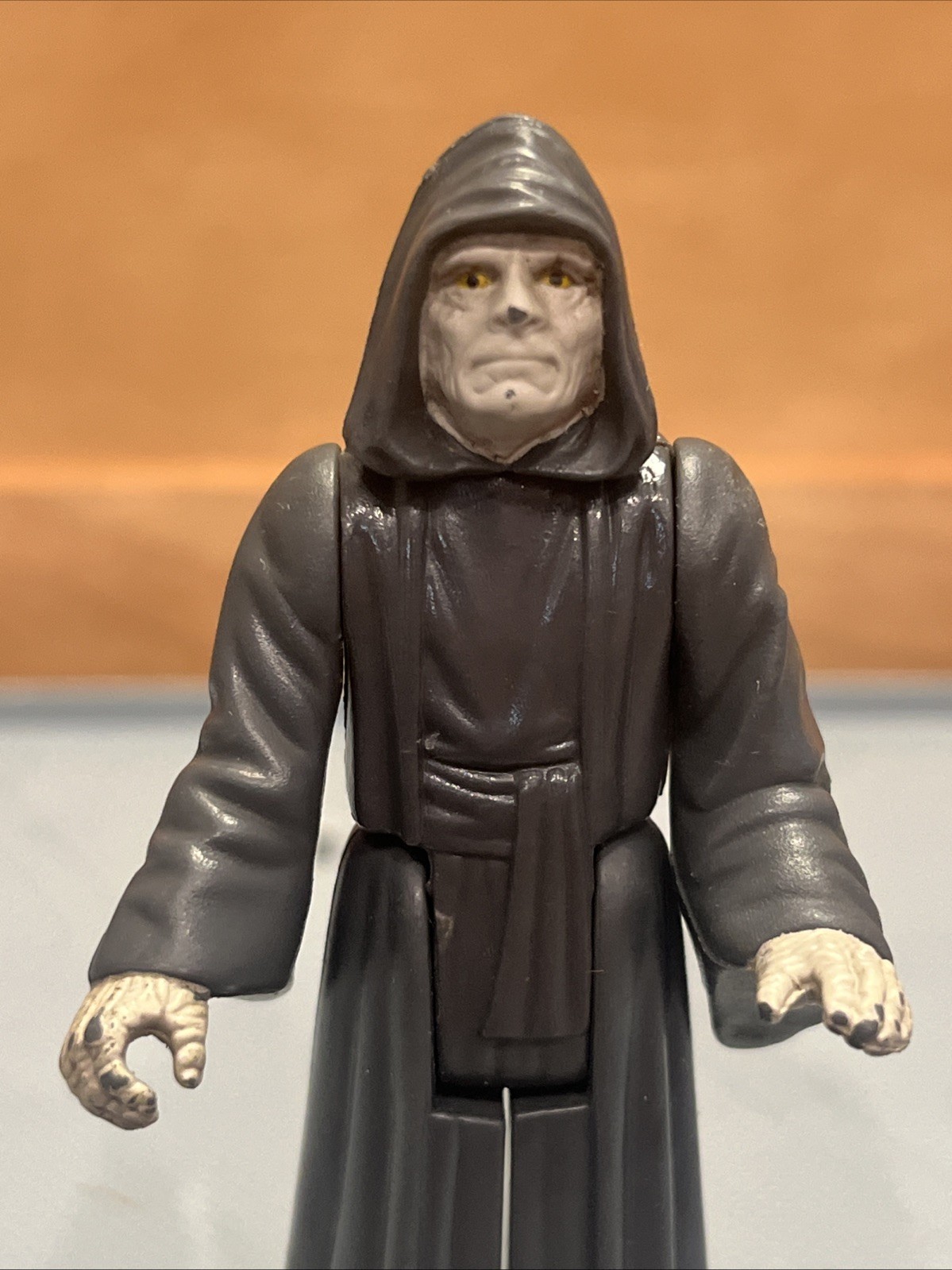 The Emperor sold
