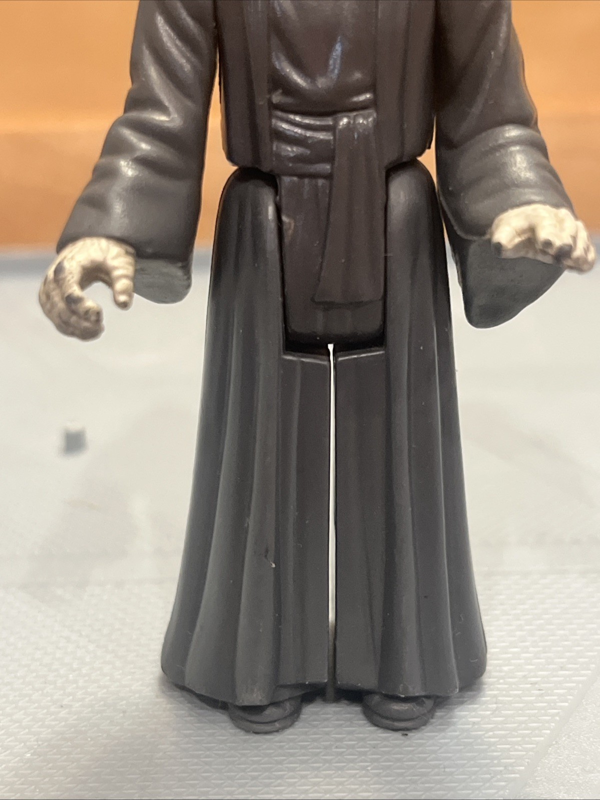 The Emperor sold