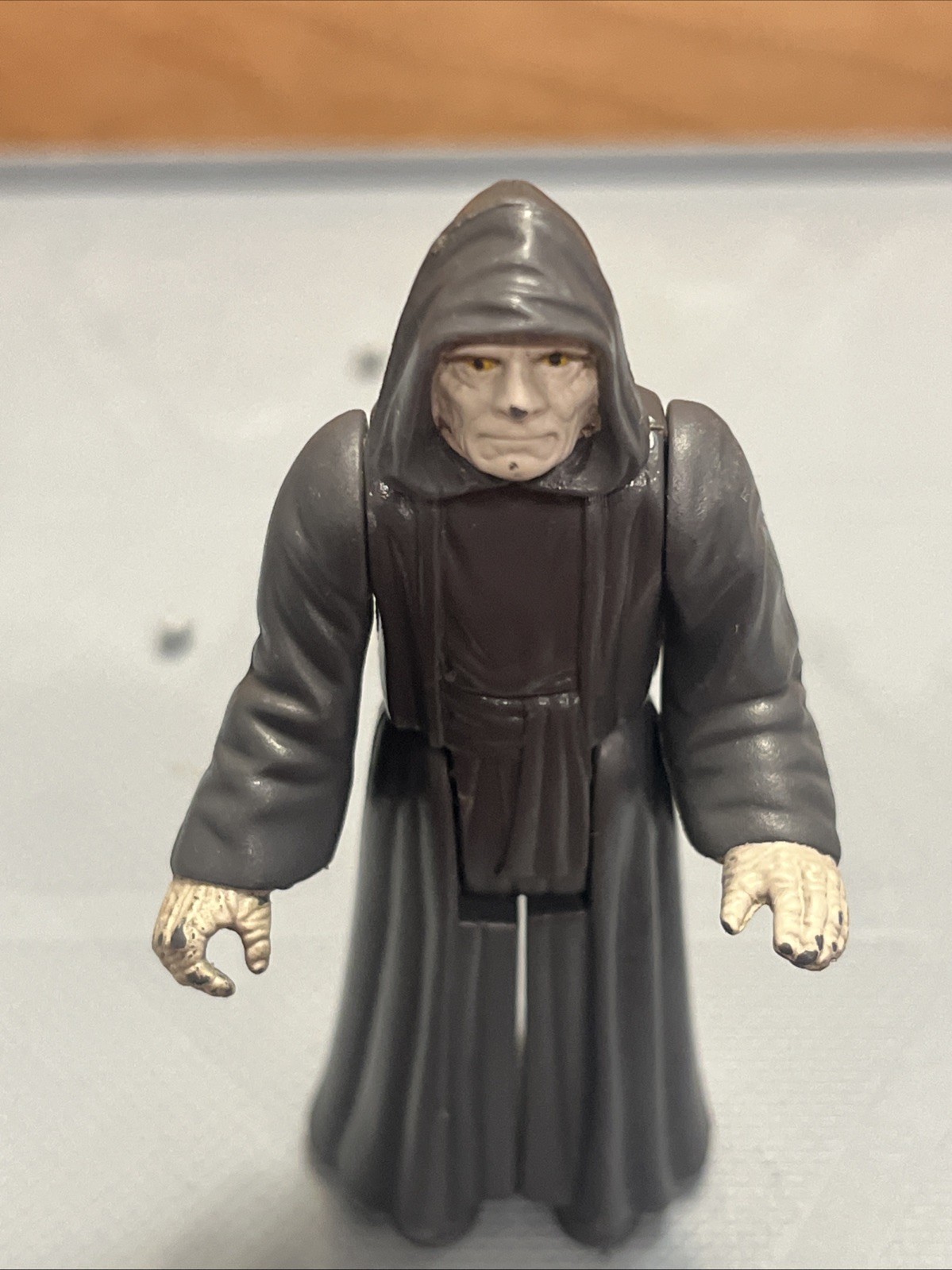 The Emperor sold