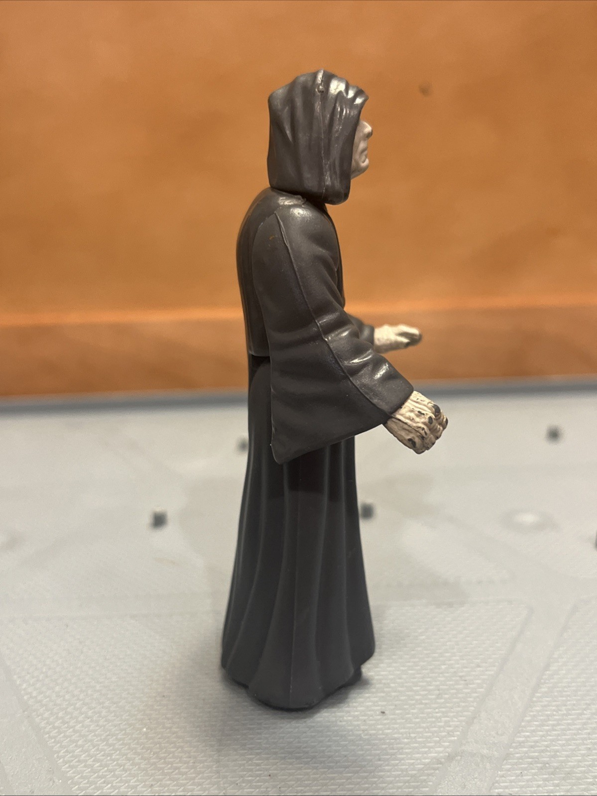 The Emperor sold